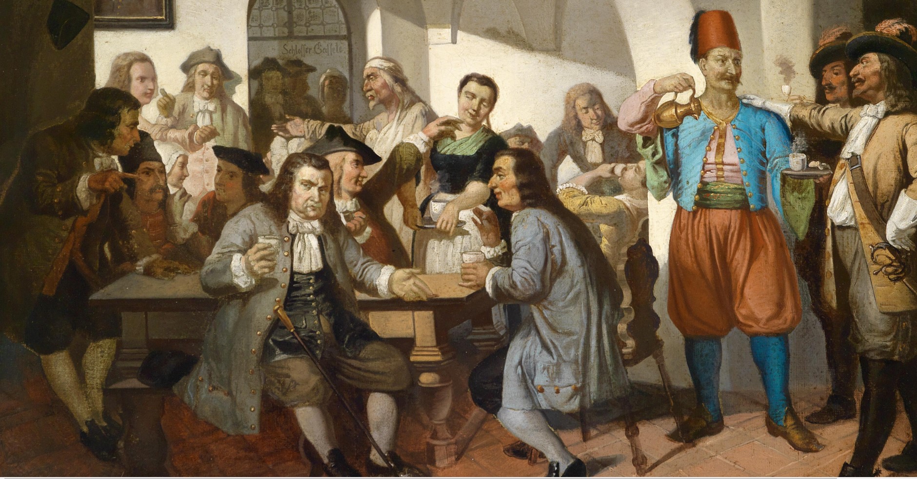 The Origins of Coffeehouses: How They Shaped History and Culture